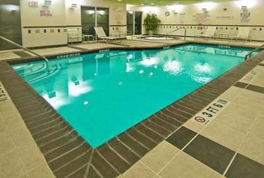 Fairfield Inn & Suites by Marriott San Antonio North/Stone Oak