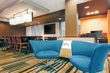 Fairfield Inn & Suites by Marriott San Antonio Airport/North Star Mall