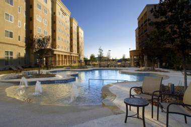 Courtyard by Marriott San Antonio Six Flags at The RIM