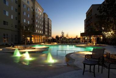 Courtyard by Marriott San Antonio Six Flags at The RIM