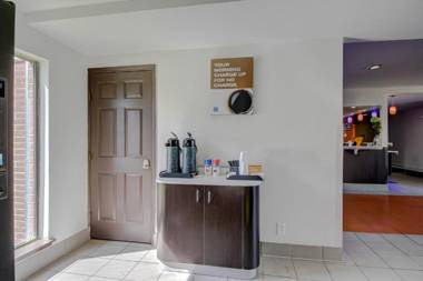 Motel 6-San Antonio TX - Medical Center South