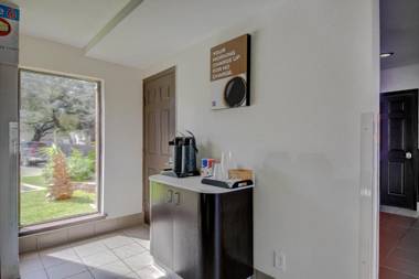 Motel 6-San Antonio TX - Medical Center South