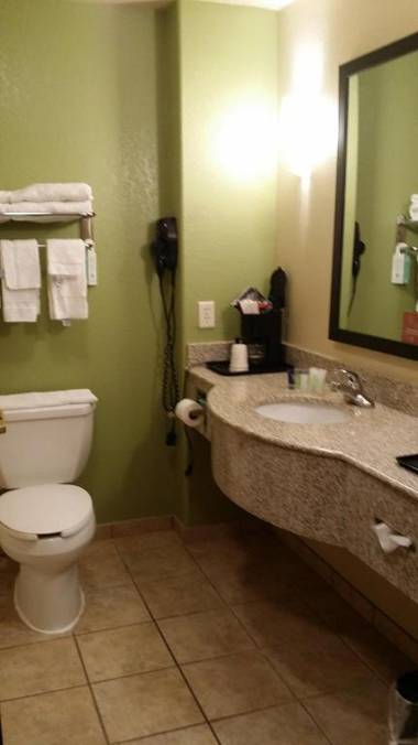 SureStay Plus Hotel by Best Western Near SeaWorld San Antonio