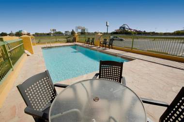 Americas Best Value Inn AT&T Center