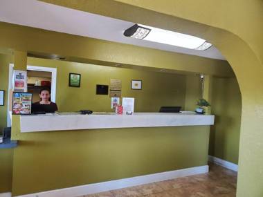 Americas Best Value Inn AT&T Center