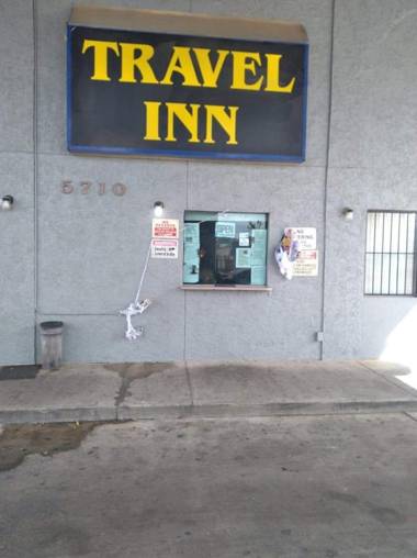 Travel Inn San Antonio