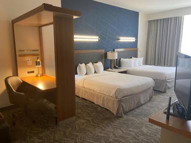 Springhill Suites by Marriott San Antonio Alamo Plaza/Convention Center