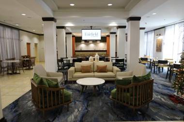 Fairfield Inn & Suites by Marriott San Antonio Downtown/Alamo Plaza