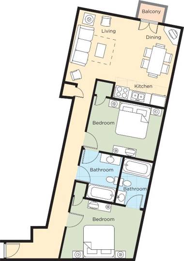 Club Wyndham Riverside Suites