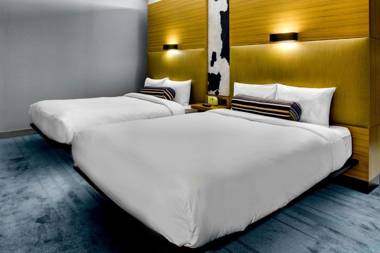 Aloft San Antonio Airport