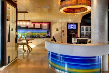 Aloft San Antonio Airport