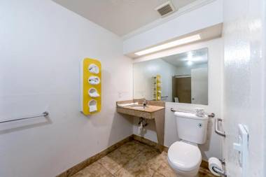 Motel 6-San Antonio TX - Splashtown