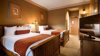 Best Western Plus Sunset Suites Riverwalk