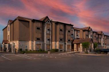 SureStay Hotel by Best Western San Antonio West SeaWorld