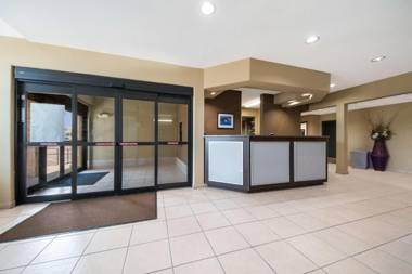 SureStay Hotel by Best Western San Antonio West SeaWorld