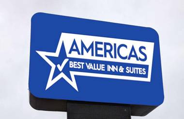 Americas Best Value Inn San Antonio