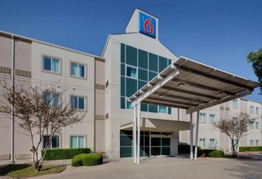 Motel 6-San Antonio TX - Airport
