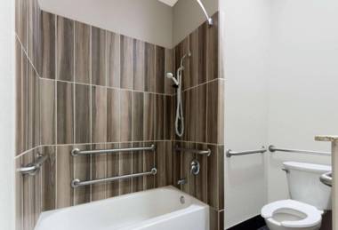 Super 8 by Wyndham San Antonio Near Fort Sam Houston