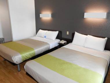 Studio 6-San Antonio TX - Airport