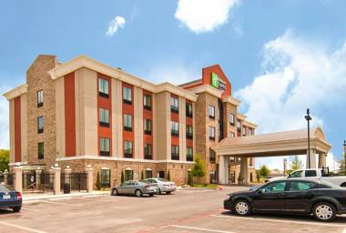 Holiday Inn Express & Suites San Antonio SE by AT&T Center an IHG Hotel