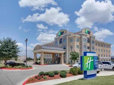 Holiday Inn Express & Suites San Antonio Brooks City Base an IHG Hotel