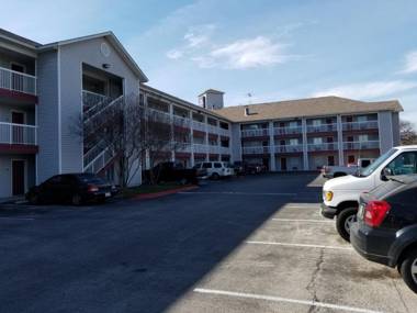 InTown Suites Extended Stay San Antonio/Leon Valley North