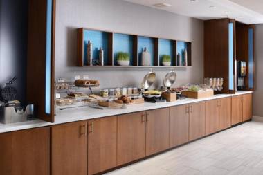 SpringHill Suites by Marriott San Antonio Northwest at The RIM