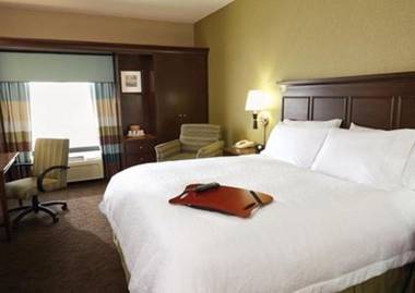 Hampton Inn & Suites San Antonio Brooks City Base TX