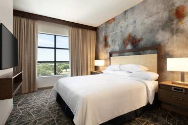 Embassy Suites San Antonio Brooks City Base Hotel & Spa