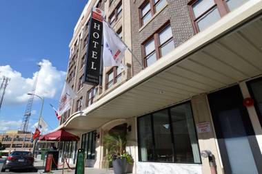 Best Western Premier Historic Travelers Hotel Alamo/Riverwalk