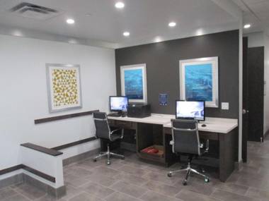 Best Western Plus Roland Inn & Suites