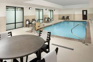 Hampton Inn & Suites San Antonio Lackland AFB SeaWorld
