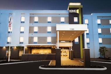 Home2 Suites By Hilton San Antonio At The Rim Tx