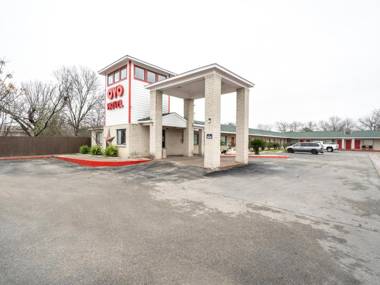 OYO Hotel San Antonio near AT&T Center