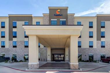 Comfort Suites San Antonio Ft. Sam Houston/SAMMC Area