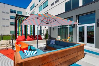 Aloft San Antonio UTSA Area