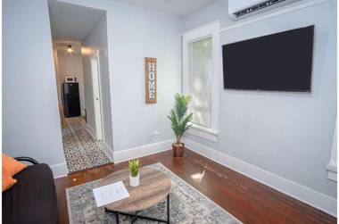 Las Carolinas #1 Cozy 1BR1BA Sleeps 4