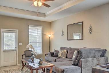San Antonio Abode Near Golf Shops and Dining!