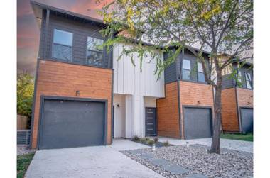 Spectacular Newly Built 3 BR Condo Near Downtown