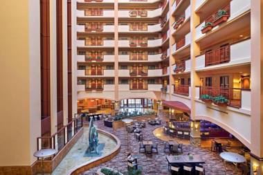 Embassy Suites San Marcos Hotel Spa & Conference Center