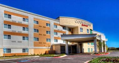 Courtyard by Marriott San Marcos