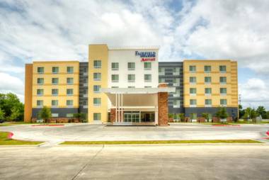 Fairfield Inn & Suites by Marriott Austin San Marcos