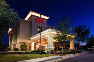 Hampton Inn and Suites Schertz