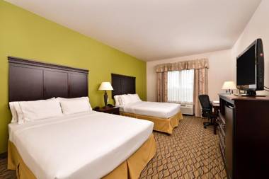 Holiday Inn Express Hotel & Suites Sherman Highway 75 an IHG Hotel