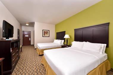 Holiday Inn Express Hotel & Suites Sherman Highway 75 an IHG Hotel