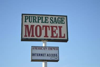 Purple Sage Motel