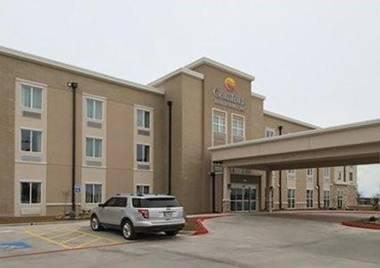 Comfort Inn & Suites Snyder