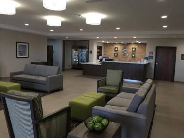 Comfort Inn & Suites Snyder