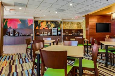 Fairfield Inn & Suites by Marriott Snyder