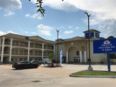 Americas Best Value Inn & Suites Spring / N. Houston